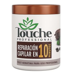 Mascarilla Chocokeratina – Reparación y Nutrición Capilar Profesional