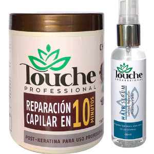 Kit La Pareja Ideal (Chocokeratina + Sérum)